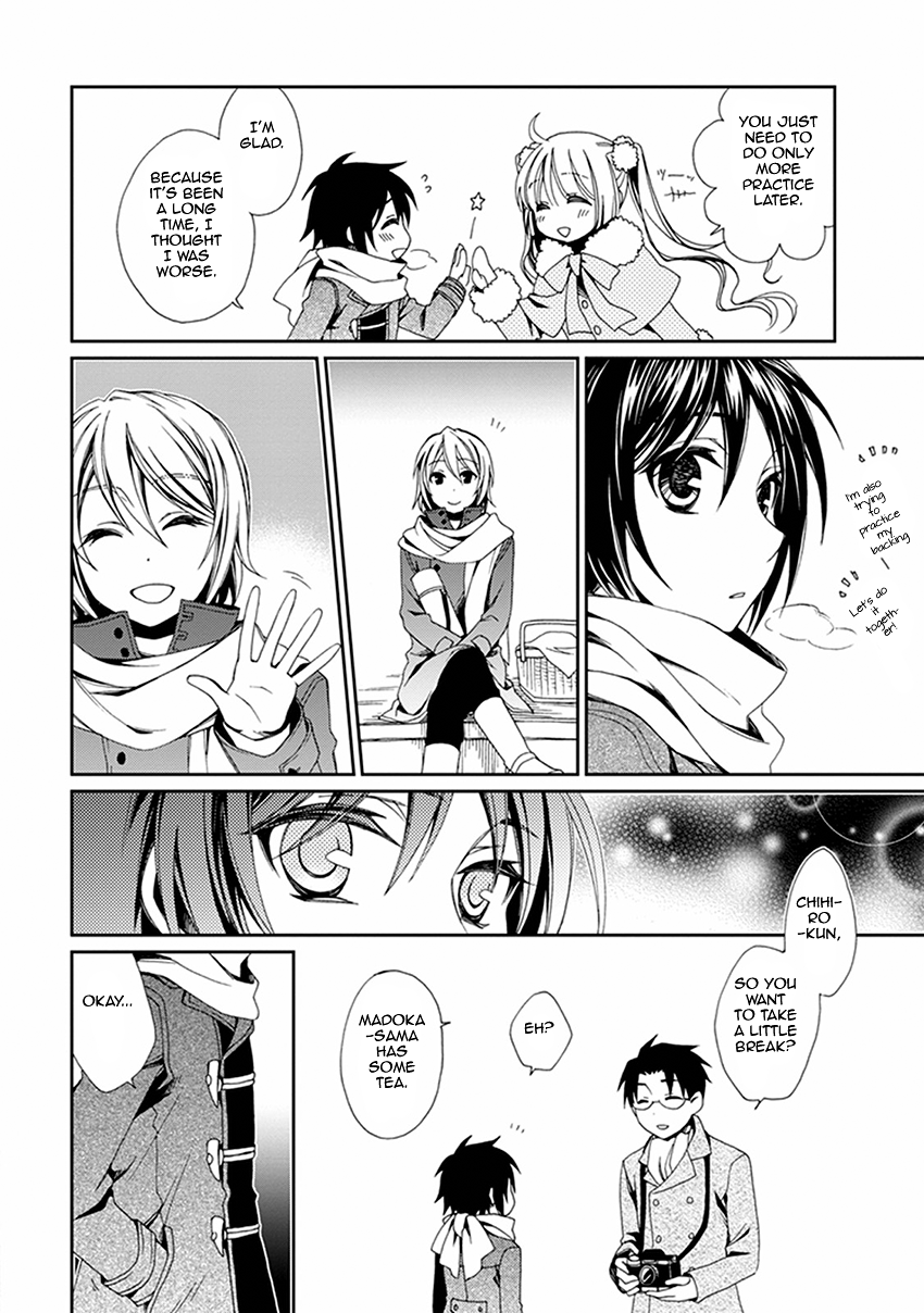 Shounen Maid Chapter 51 page 9 - Chapter 51: Chapter 51