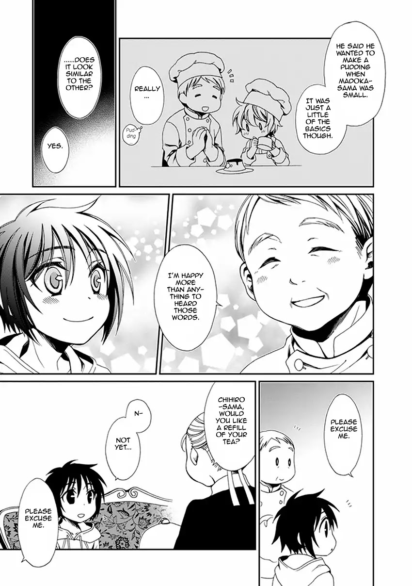 Shounen Maid Chapter 52 page 10 - Chapter 52
