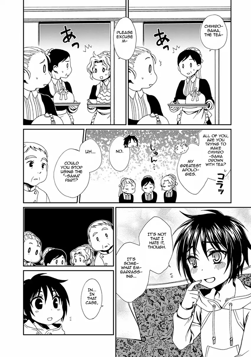 Shounen Maid Chapter 52 page 11 - Chapter 52