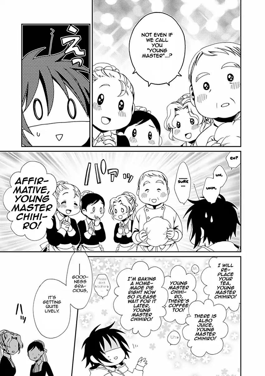 Shounen Maid Chapter 52 page 12 - Chapter 52