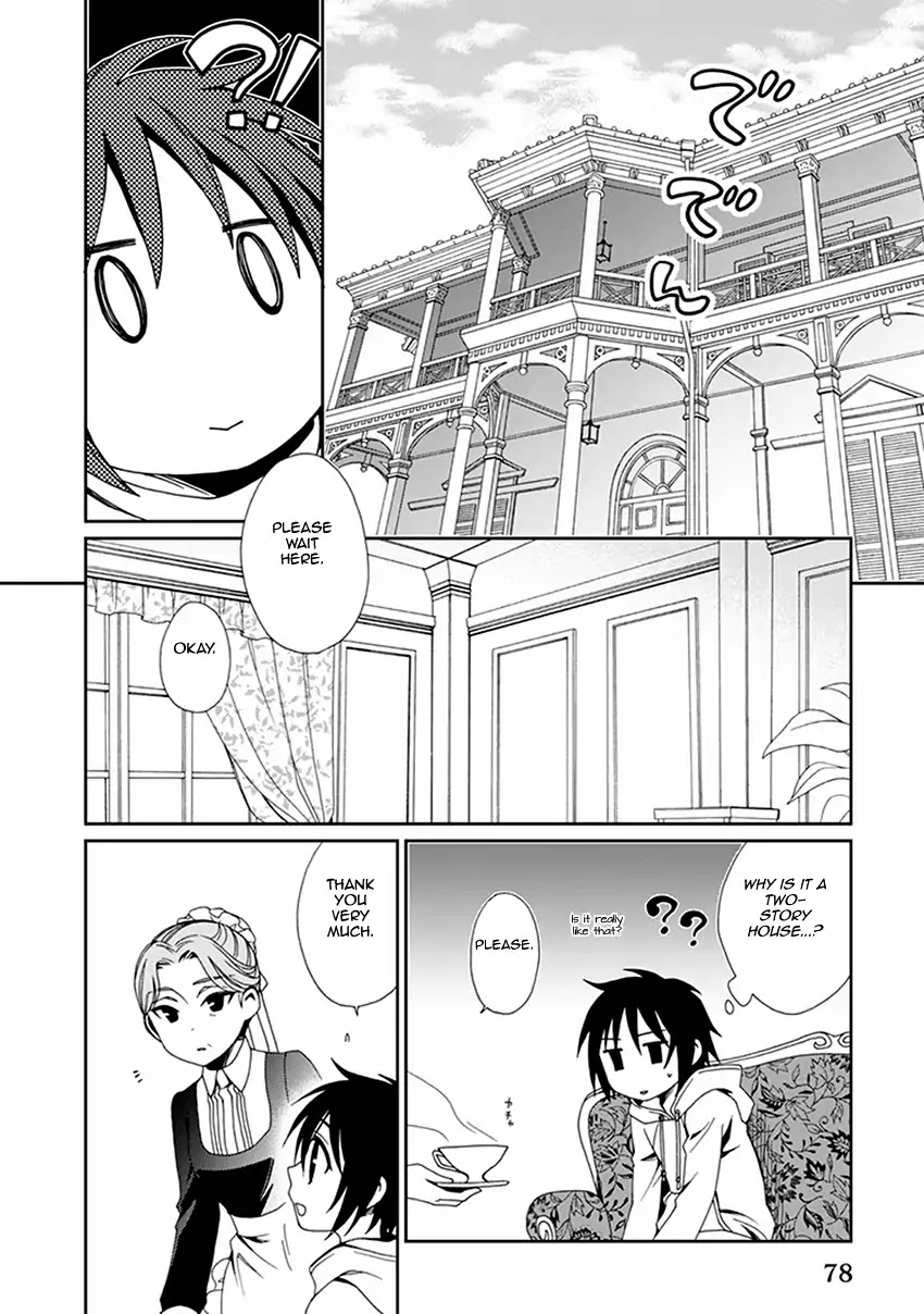 Shounen Maid Chapter 52 page 5 - Chapter 52