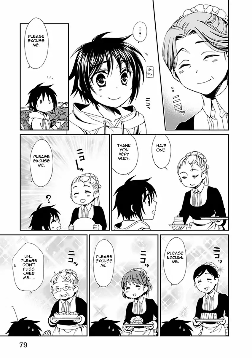 Shounen Maid Chapter 52 page 6 - Chapter 52