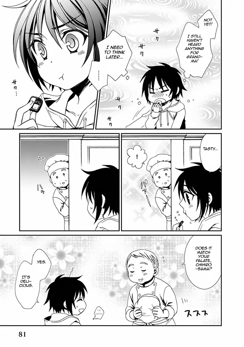Shounen Maid Chapter 52 page 8 - Chapter 52