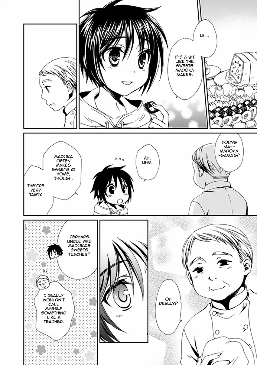 Shounen Maid Chapter 52 page 9 - Chapter 52