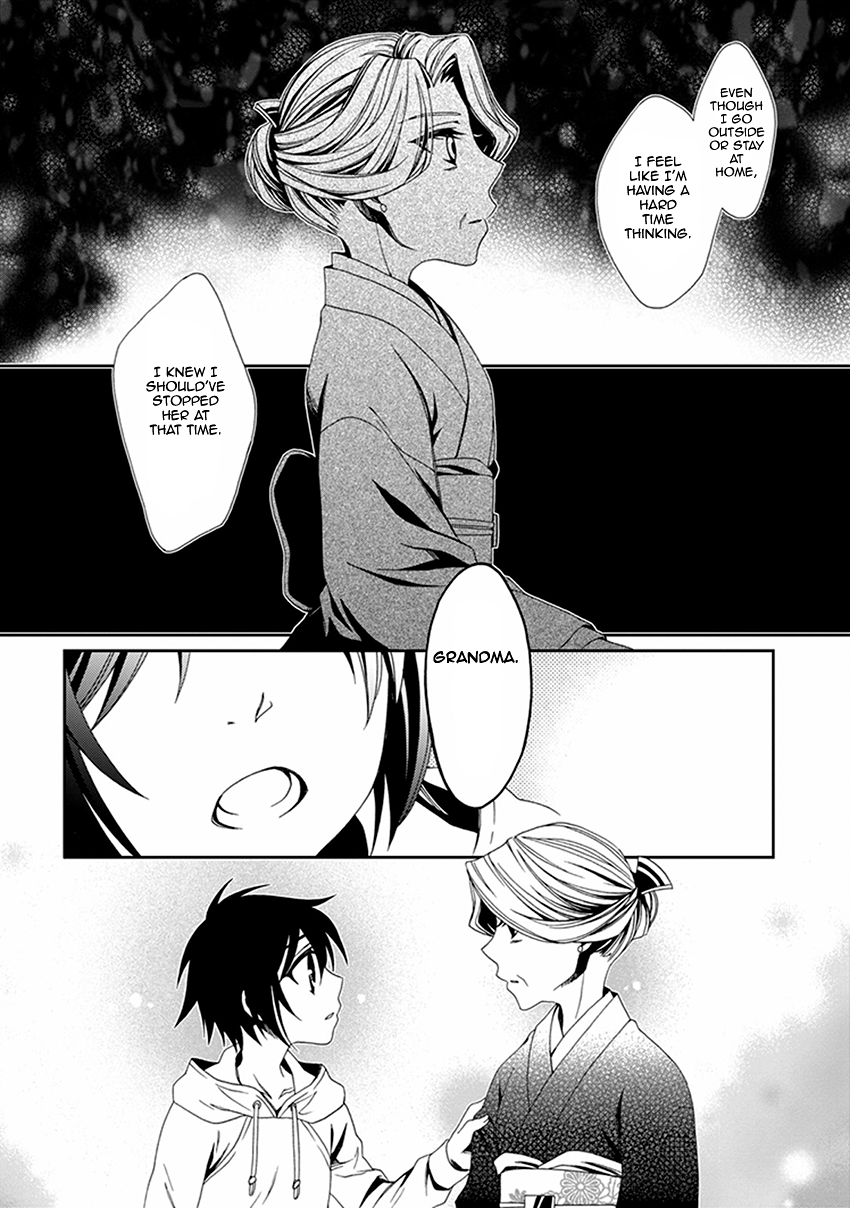 Shounen Maid Chapter 53 page 10 - Chapter 53: Chapter 53