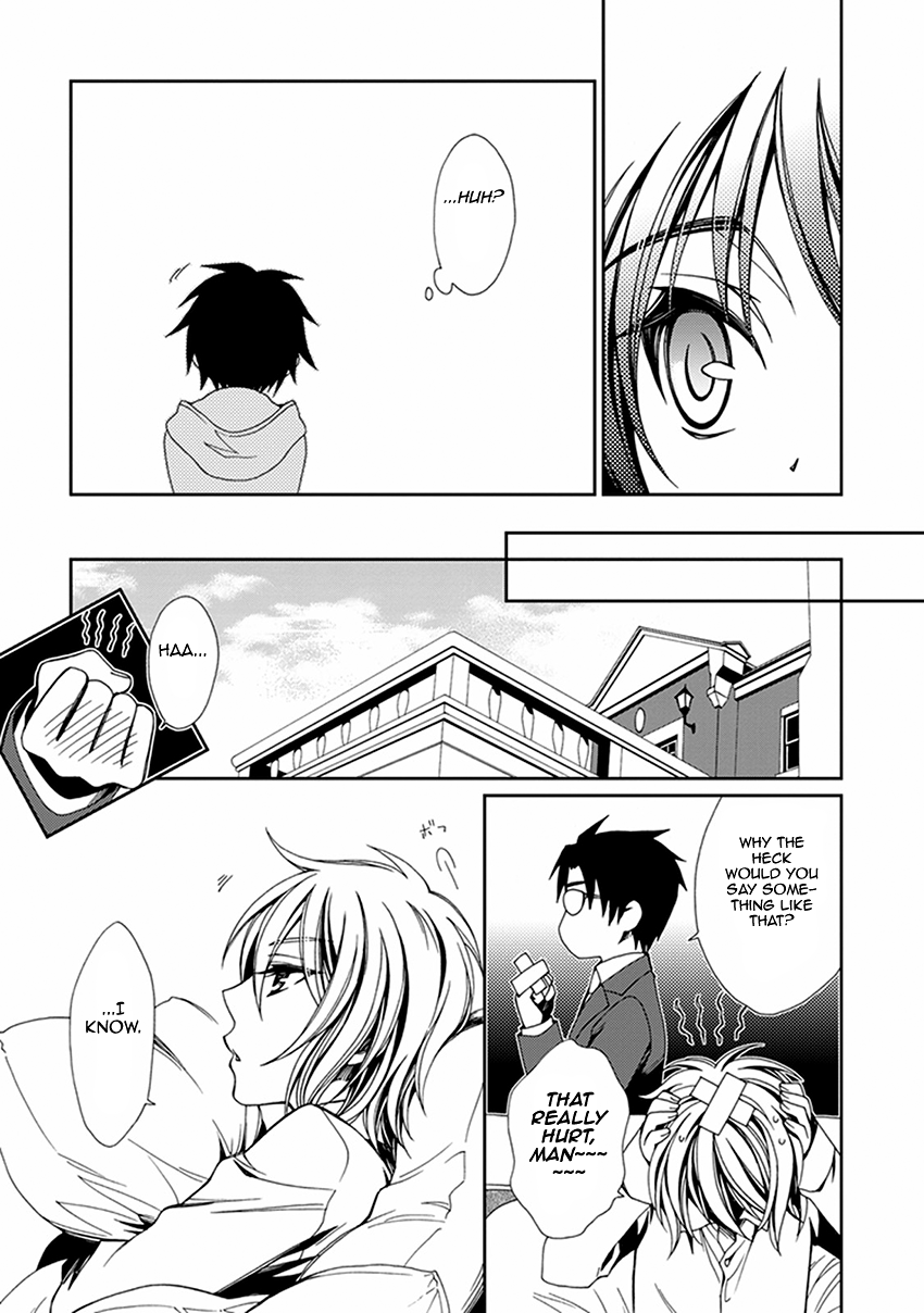 Shounen Maid Chapter 53 page 14 - Chapter 53: Chapter 53