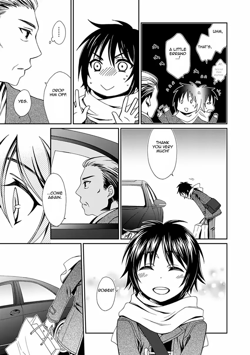 Shounen Maid Chapter 54 page 12 - Chapter 54
