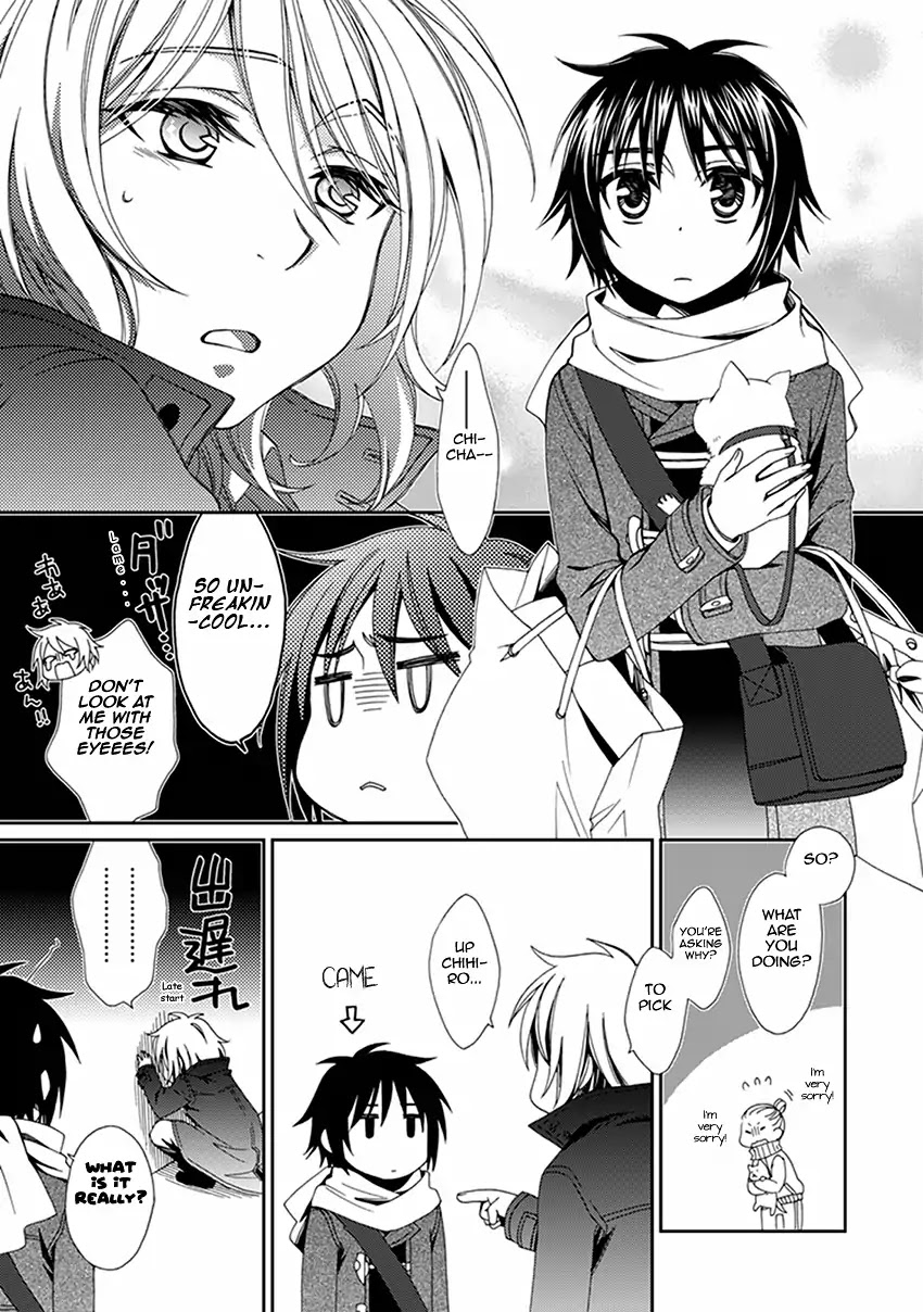 Shounen Maid Chapter 54 page 14 - Chapter 54