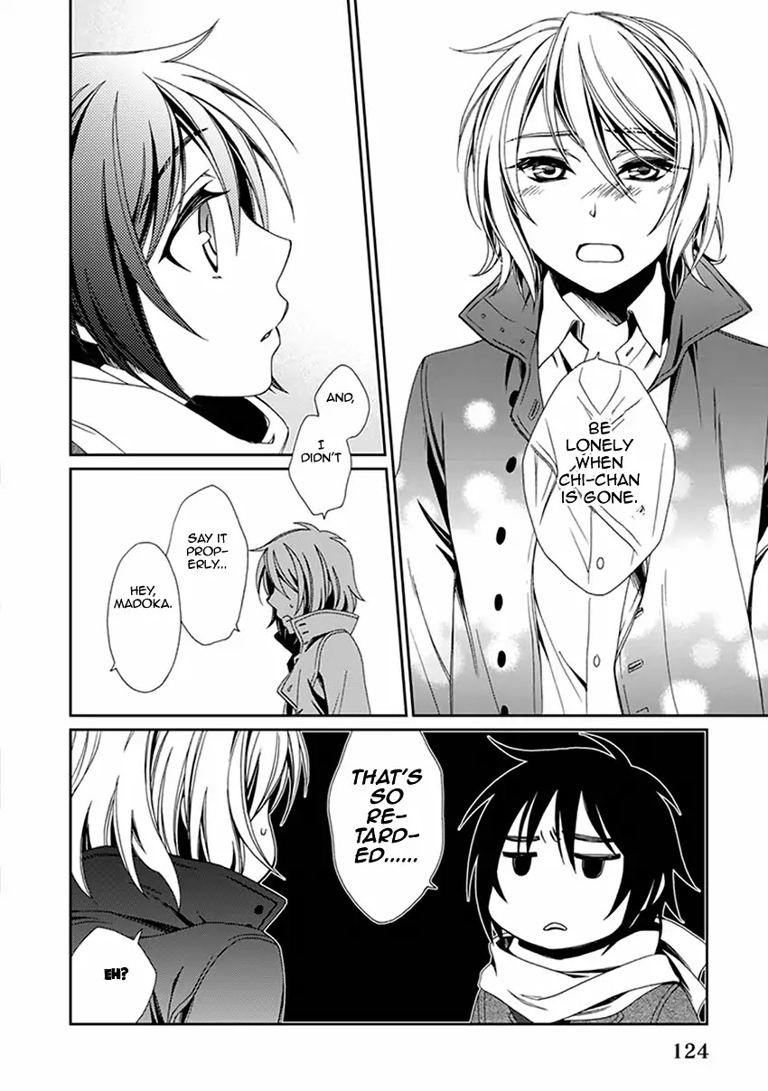Shounen Maid Chapter 54 page 17 - Chapter 54