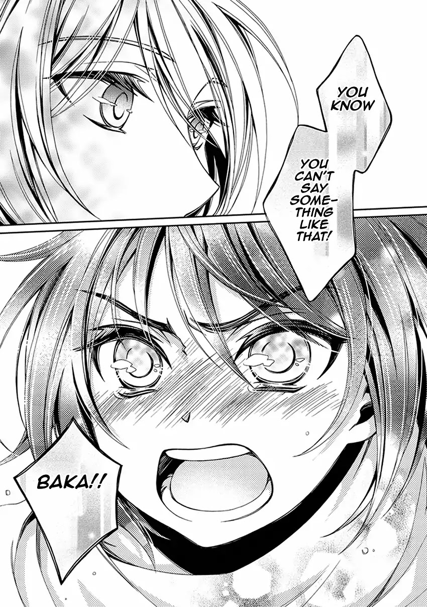 Shounen Maid Chapter 54 page 18 - Chapter 54