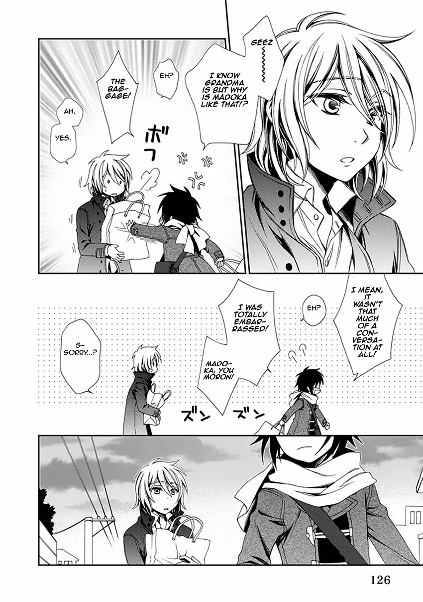 Shounen Maid Chapter 54 page 19 - Chapter 54