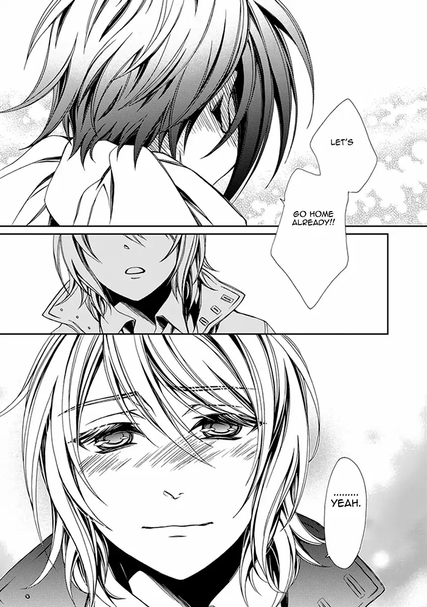 Shounen Maid Chapter 54 page 20 - Chapter 54