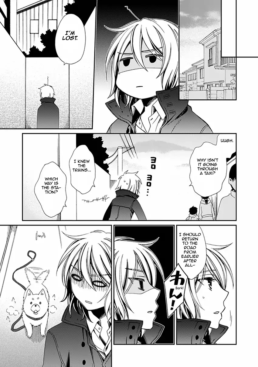 Shounen Maid Chapter 54 page 8 - Chapter 54