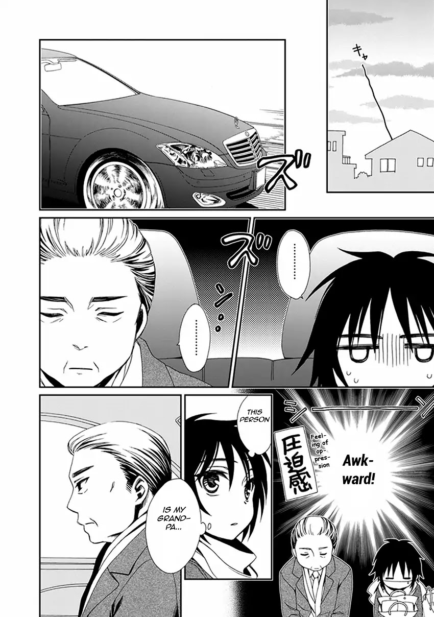 Shounen Maid Chapter 54 page 9 - Chapter 54