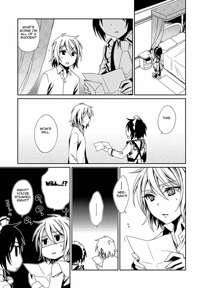 Shounen Maid Chapter 55 page 10 - Chapter 55 [END]