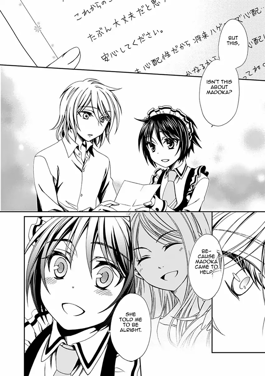 Shounen Maid Chapter 55 page 11 - Chapter 55 [END]