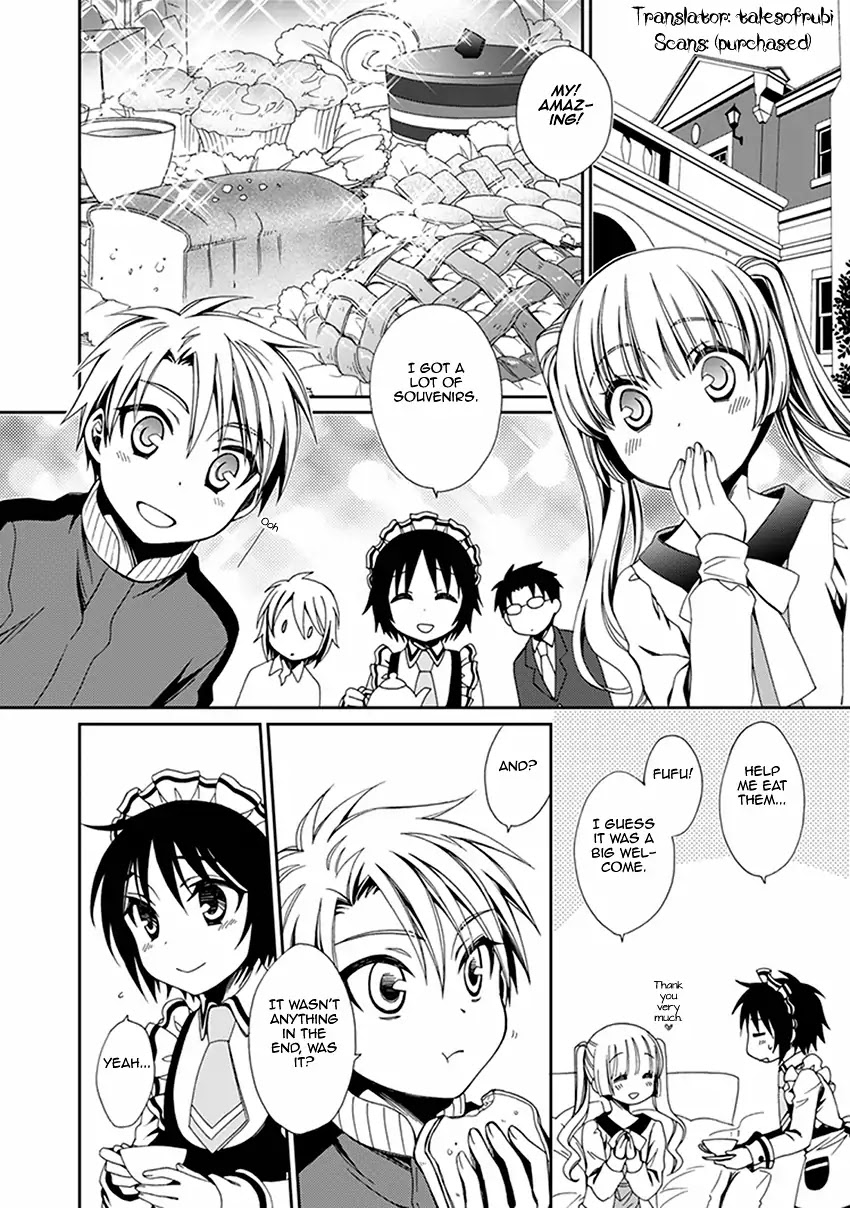 Shounen Maid Chapter 55 page 3 - Chapter 55 [END]