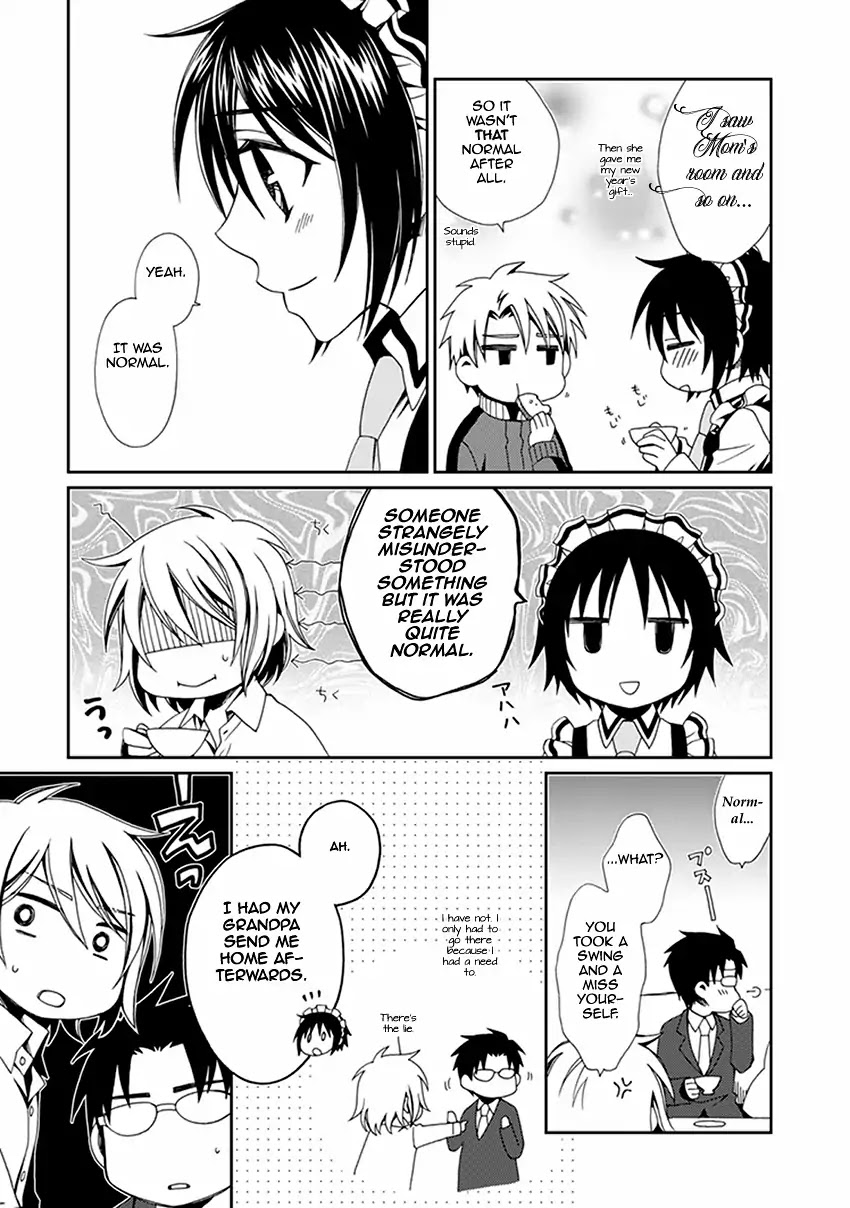 Shounen Maid Chapter 55 page 4 - Chapter 55 [END]