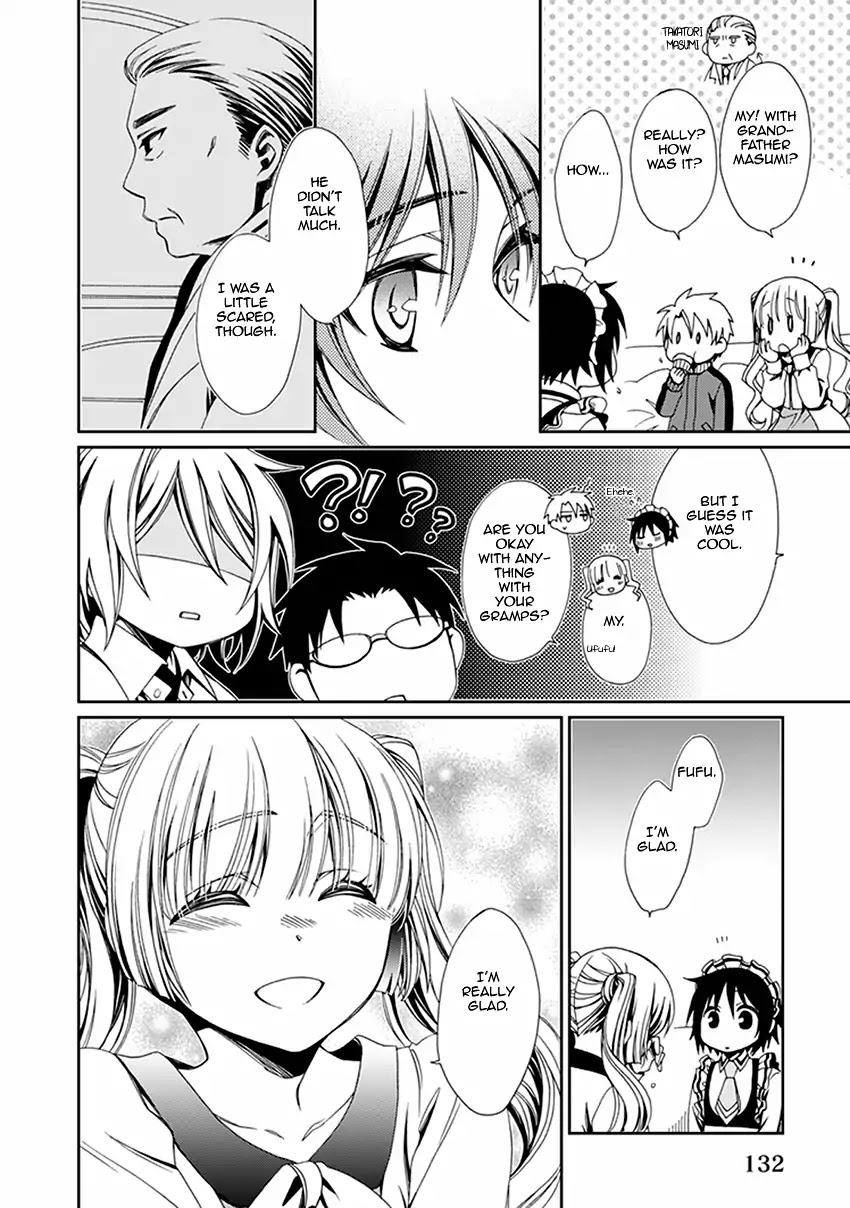 Shounen Maid Chapter 55 page 5 - Chapter 55 [END]