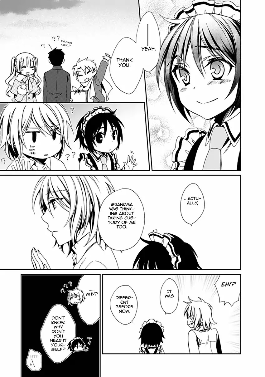 Shounen Maid Chapter 55 page 6 - Chapter 55 [END]