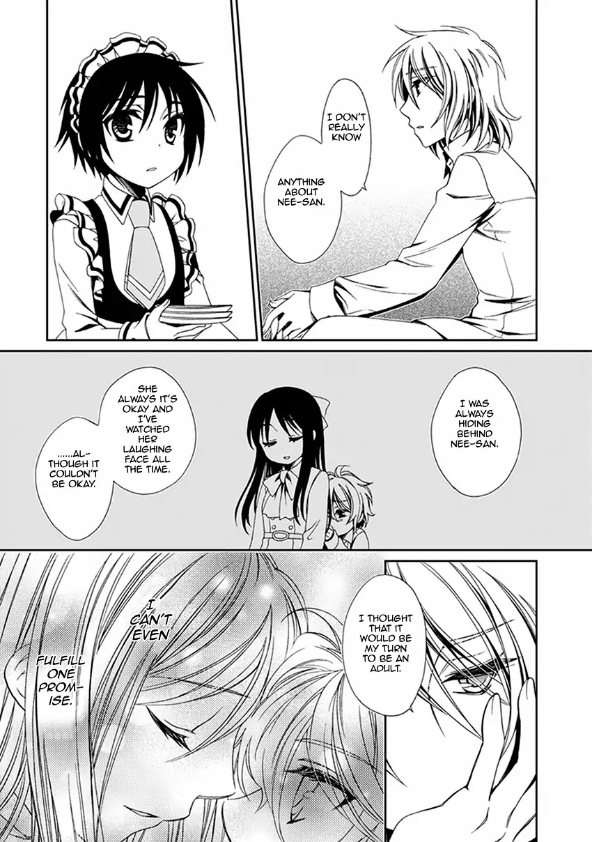 Shounen Maid Chapter 55 page 8 - Chapter 55 [END]