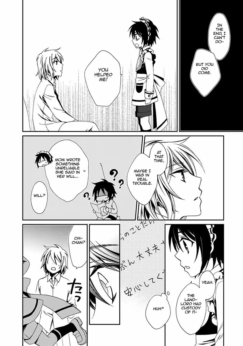 Shounen Maid Chapter 55 page 9 - Chapter 55 [END]