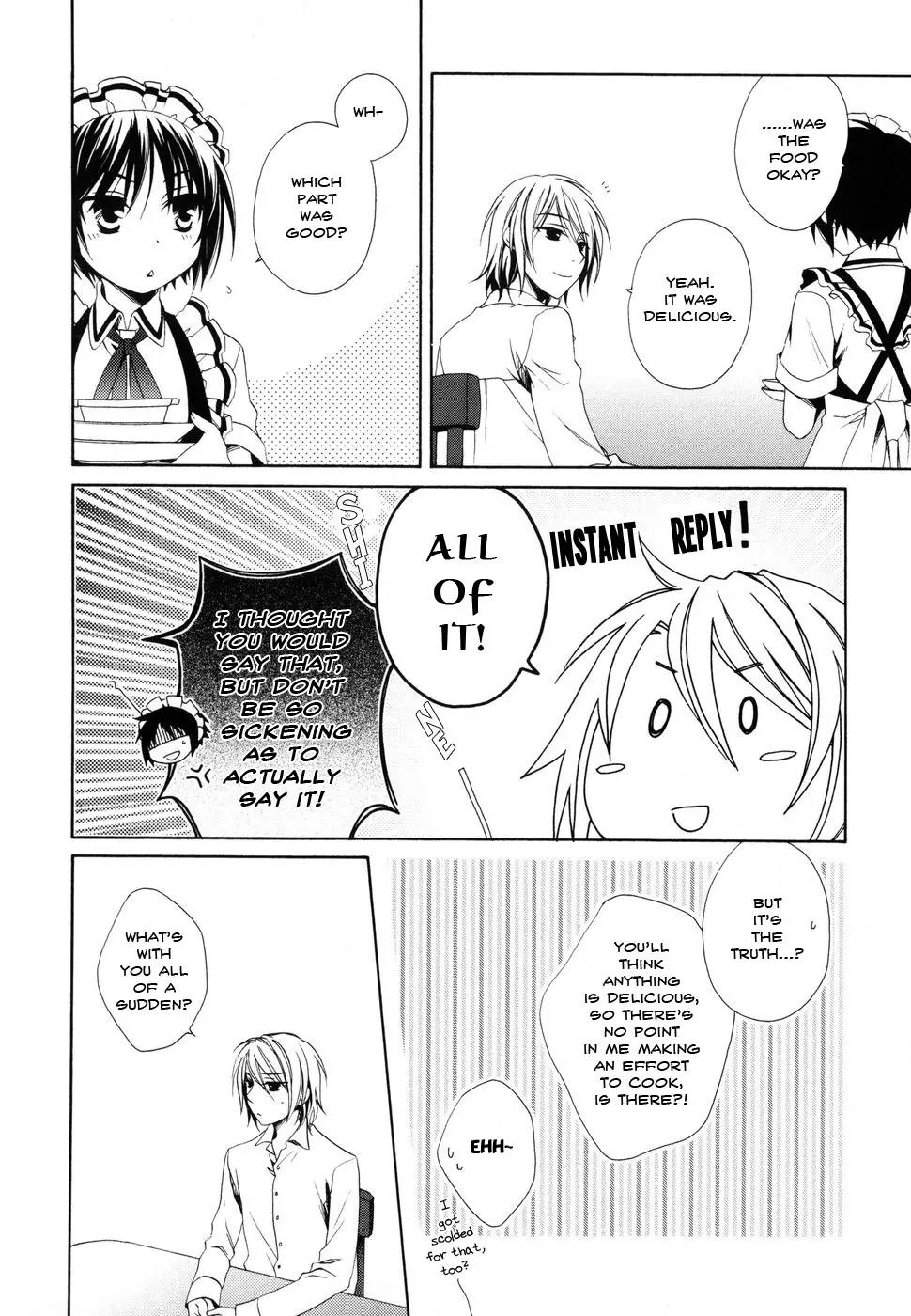Shounen Maid Chapter 6 page 10 - Chapter 6