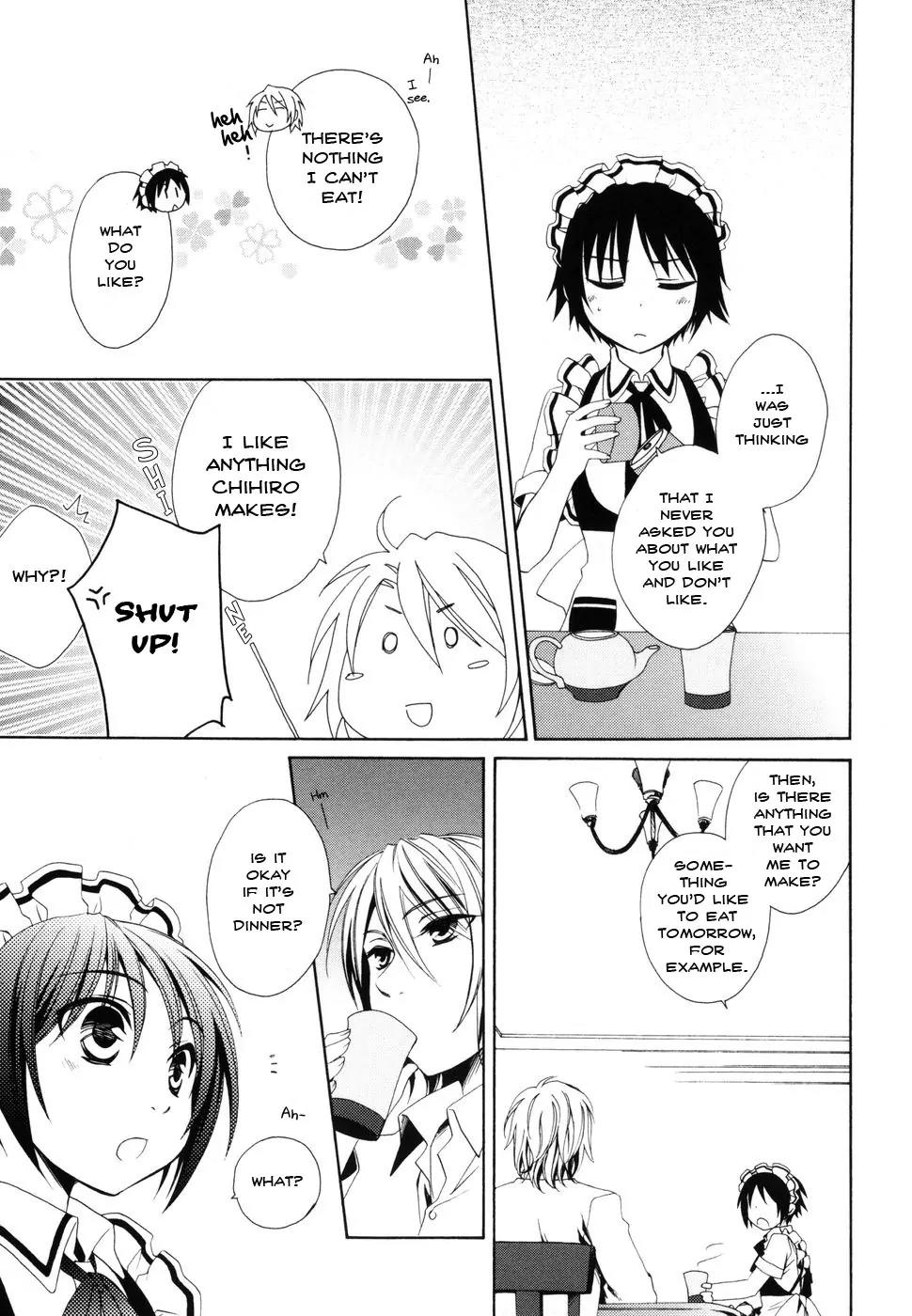 Shounen Maid Chapter 6 page 11 - Chapter 6