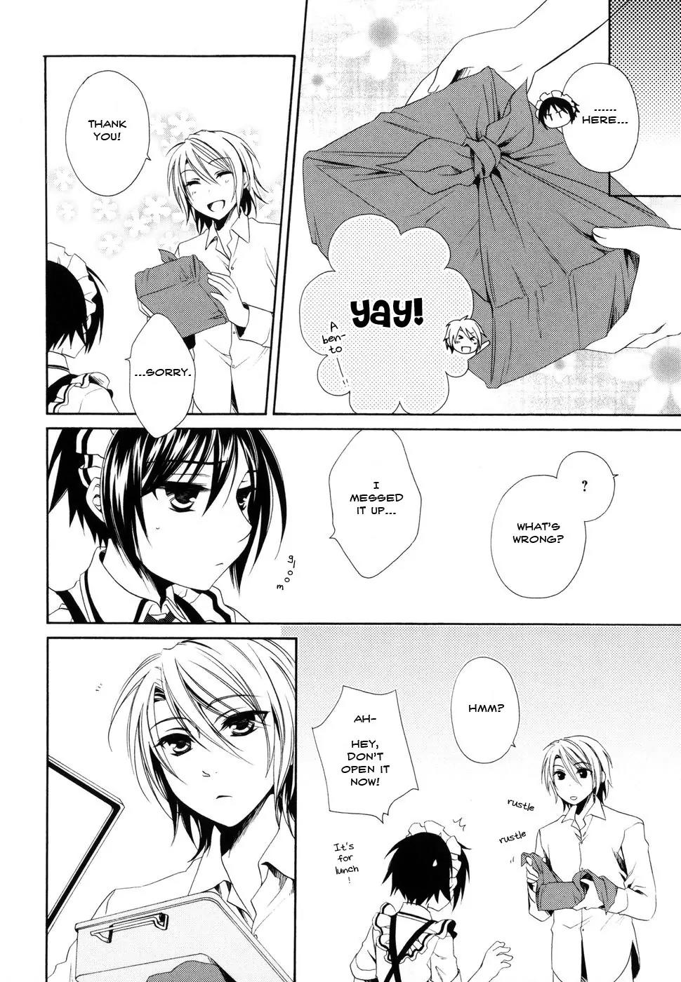 Shounen Maid Chapter 6 page 18 - Chapter 6