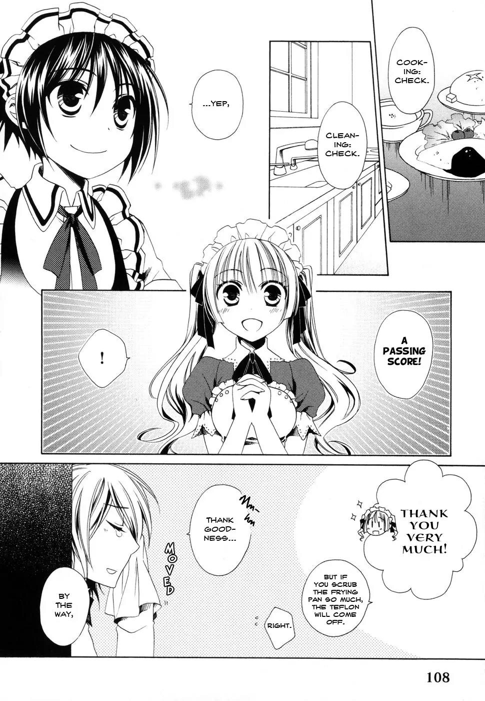 Shounen Maid Chapter 6 page 2 - Chapter 6