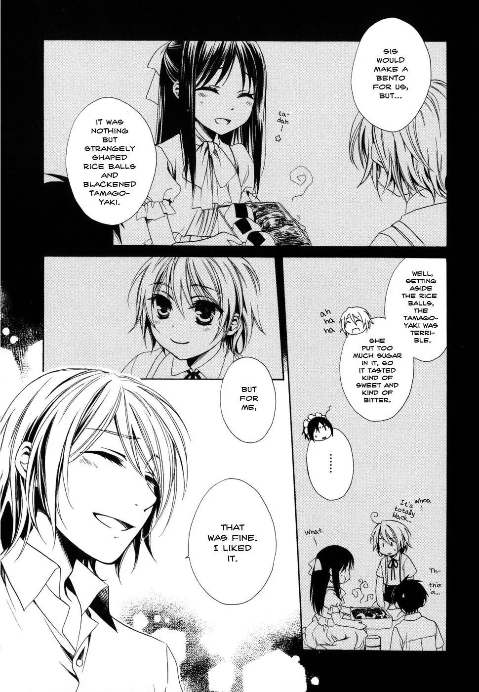Shounen Maid Chapter 6 page 20 - Chapter 6
