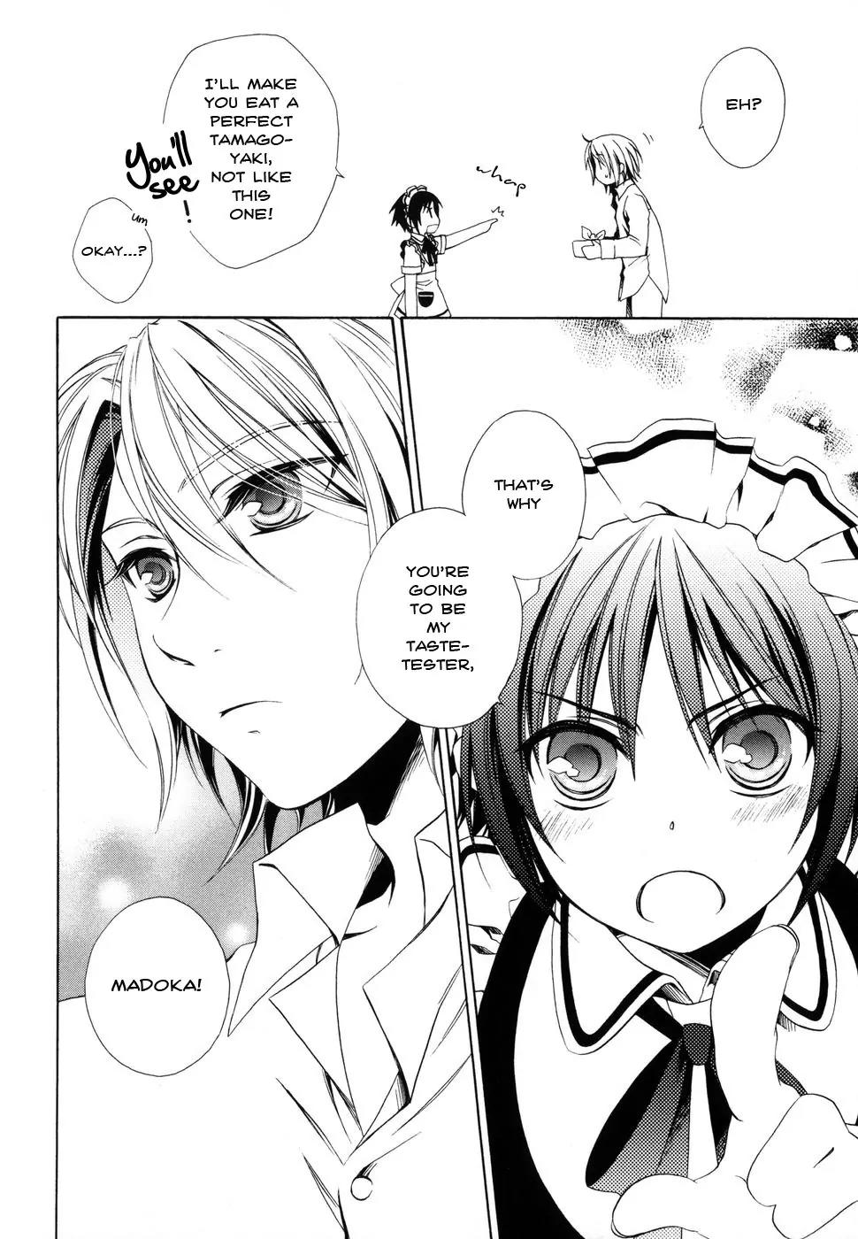 Shounen Maid Chapter 6 page 22 - Chapter 6