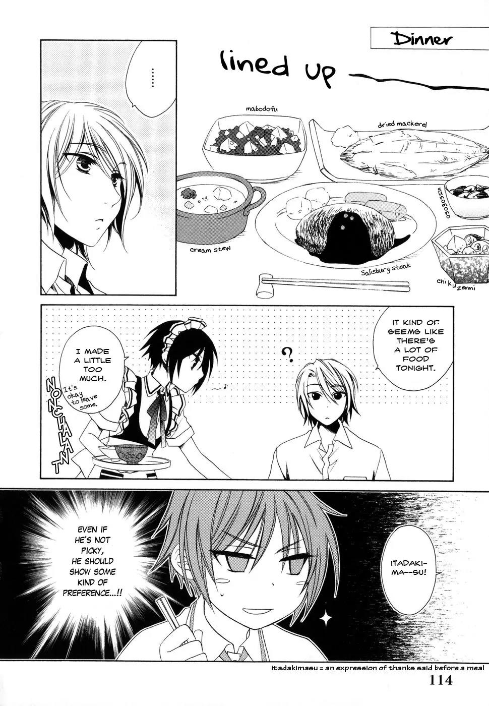 Shounen Maid Chapter 6 page 8 - Chapter 6