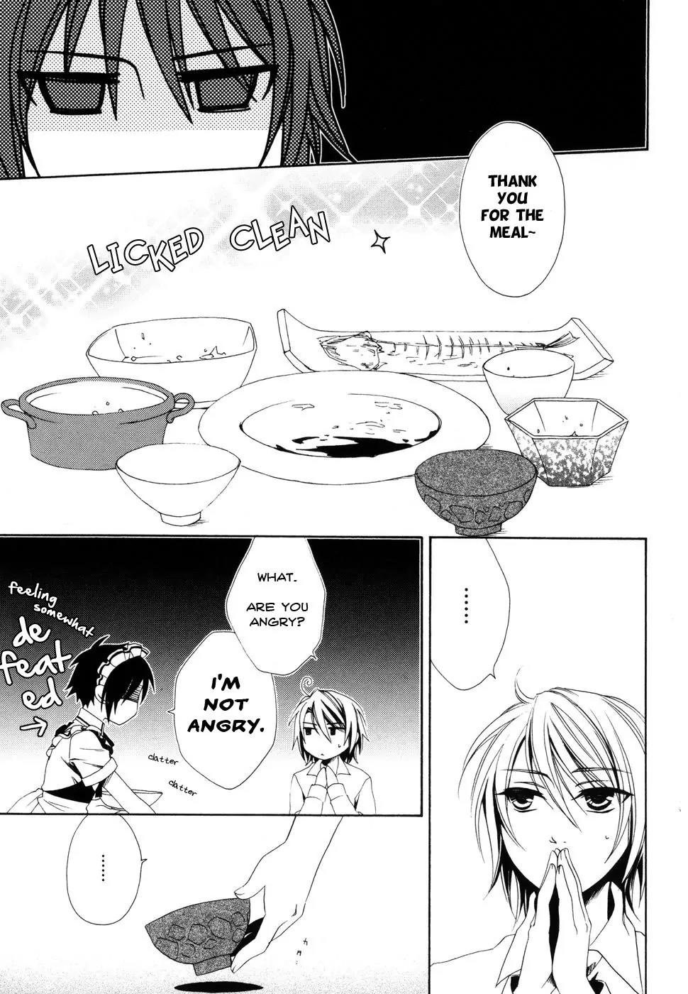Shounen Maid Chapter 6 page 9 - Chapter 6
