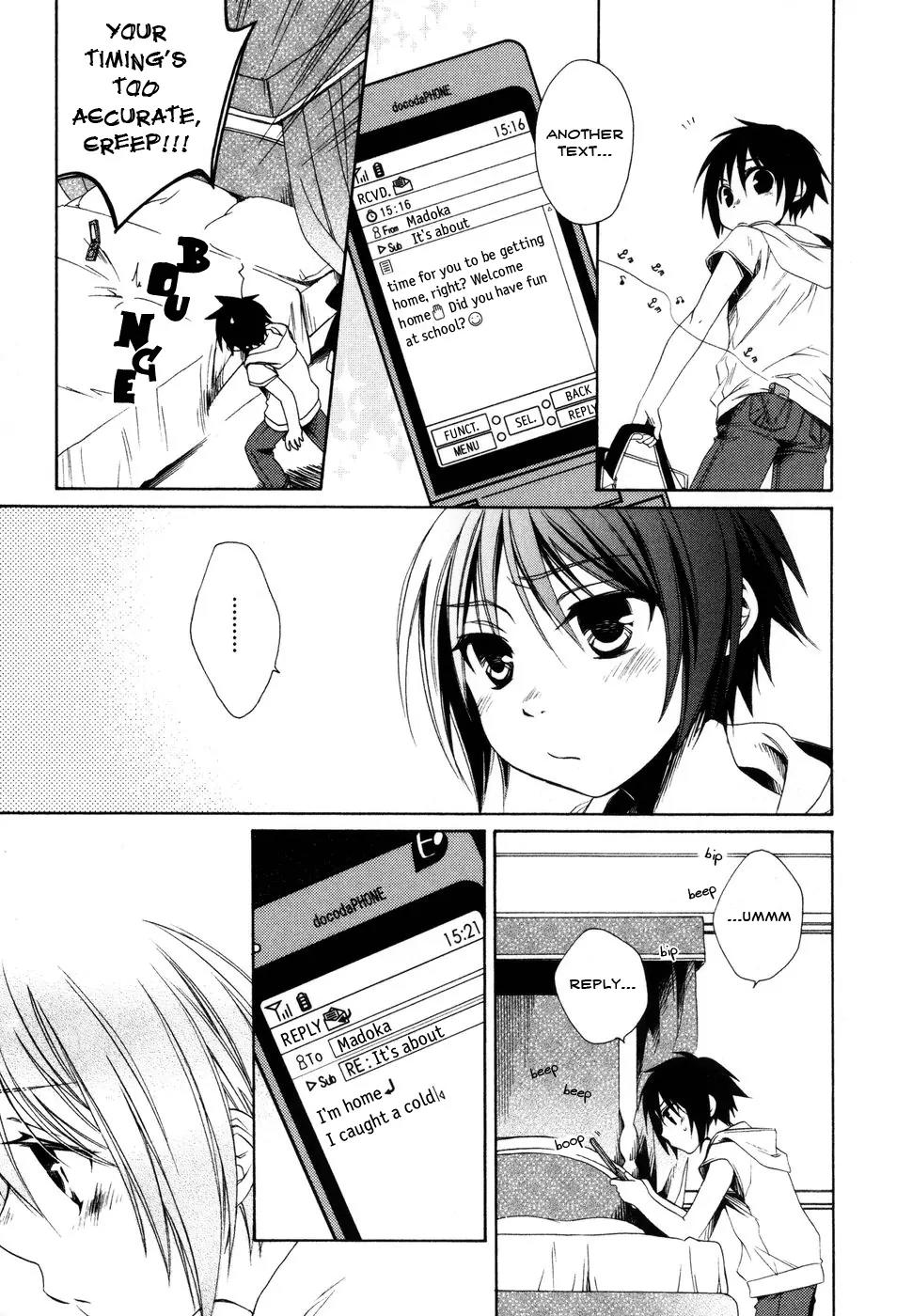 Shounen Maid Chapter 7 page 10 - Chapter 7
