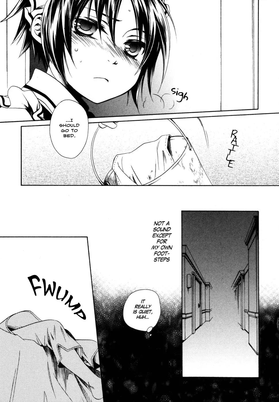 Shounen Maid Chapter 7 page 14 - Chapter 7