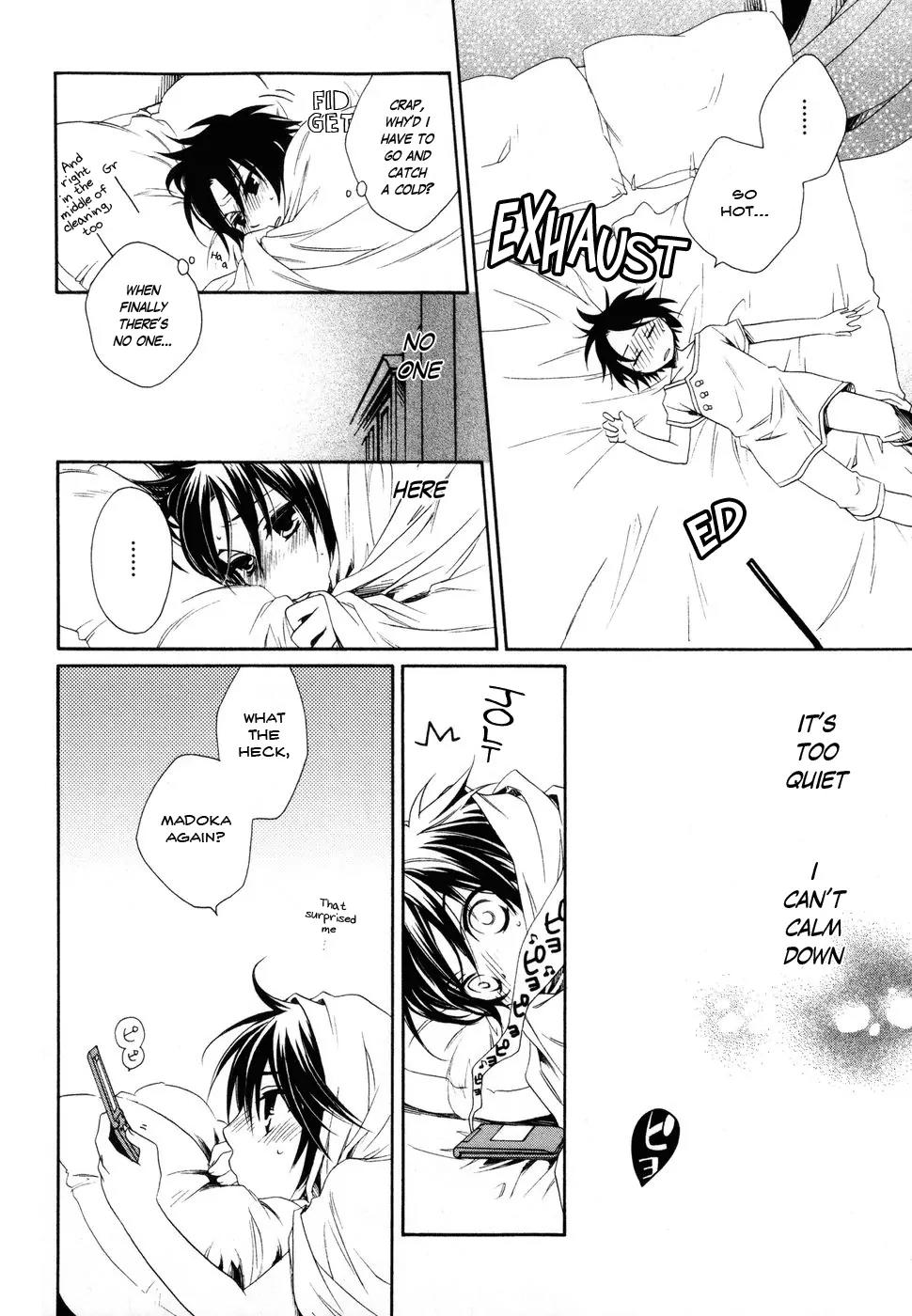 Shounen Maid Chapter 7 page 15 - Chapter 7