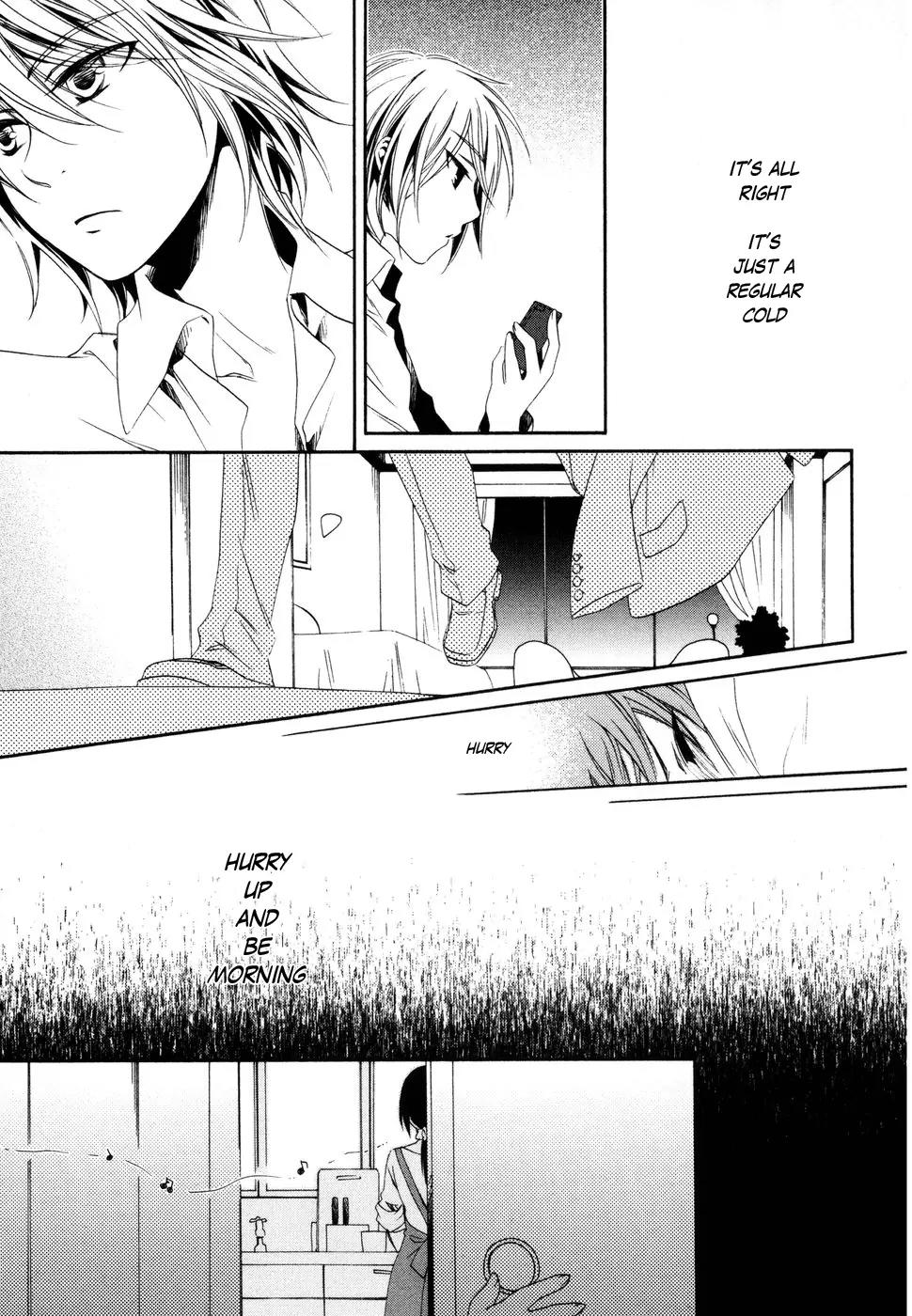 Shounen Maid Chapter 7 page 18 - Chapter 7
