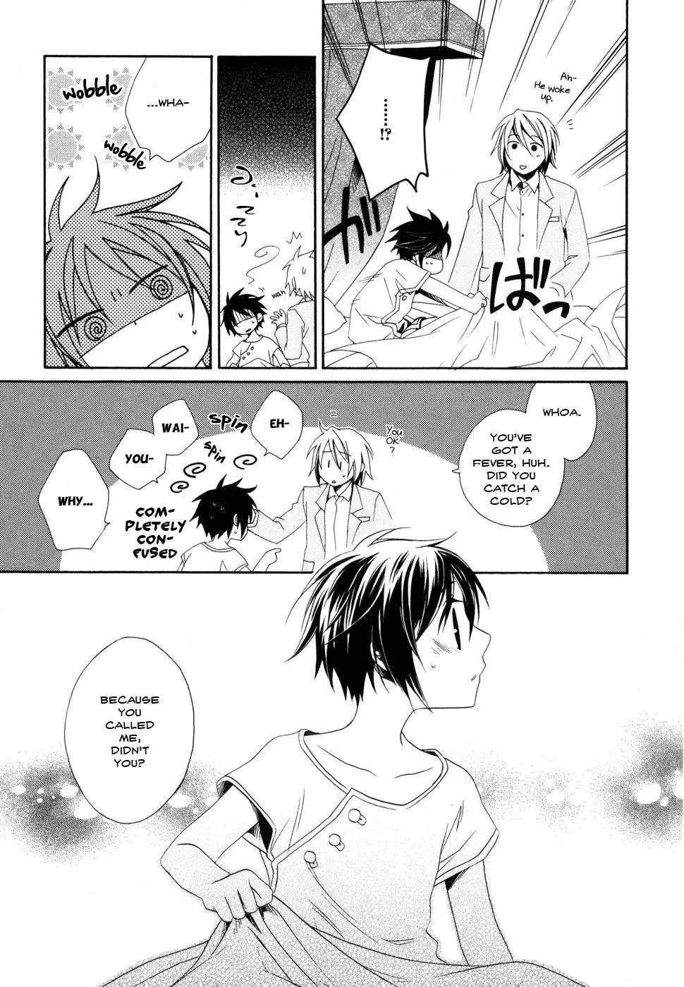 Shounen Maid Chapter 7 page 22 - Chapter 7