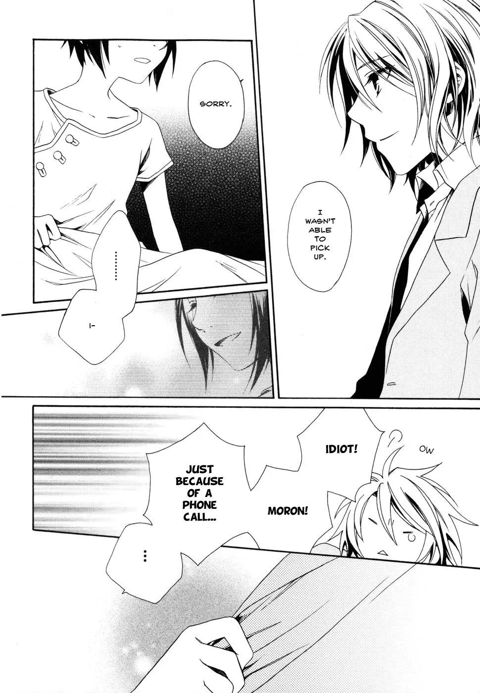 Shounen Maid Chapter 7 page 23 - Chapter 7