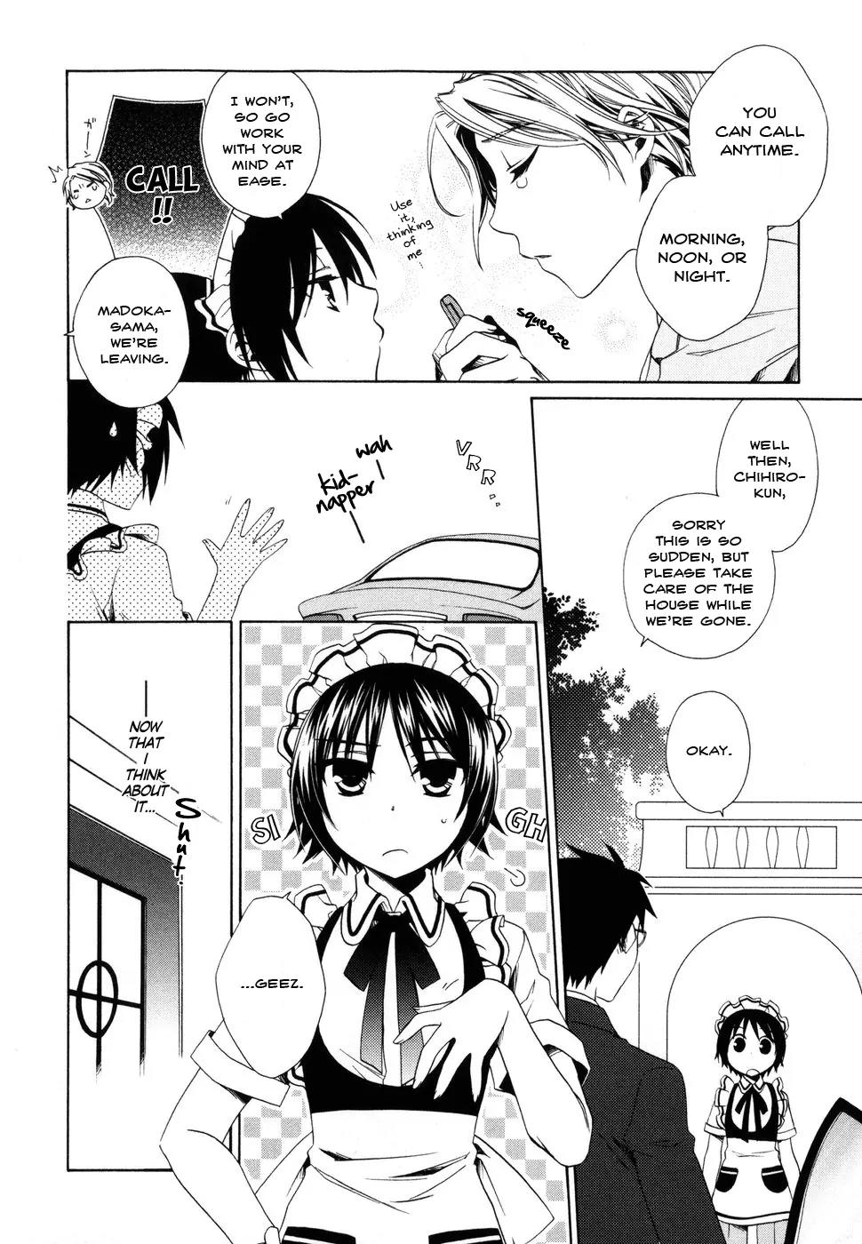 Shounen Maid Chapter 7 page 5 - Chapter 7