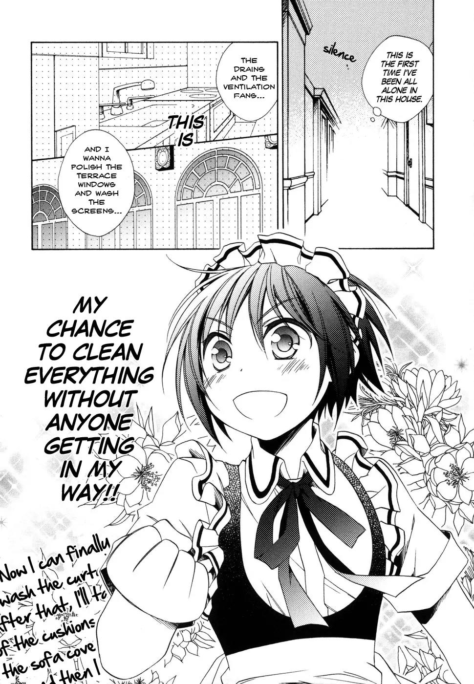 Shounen Maid Chapter 7 page 6 - Chapter 7