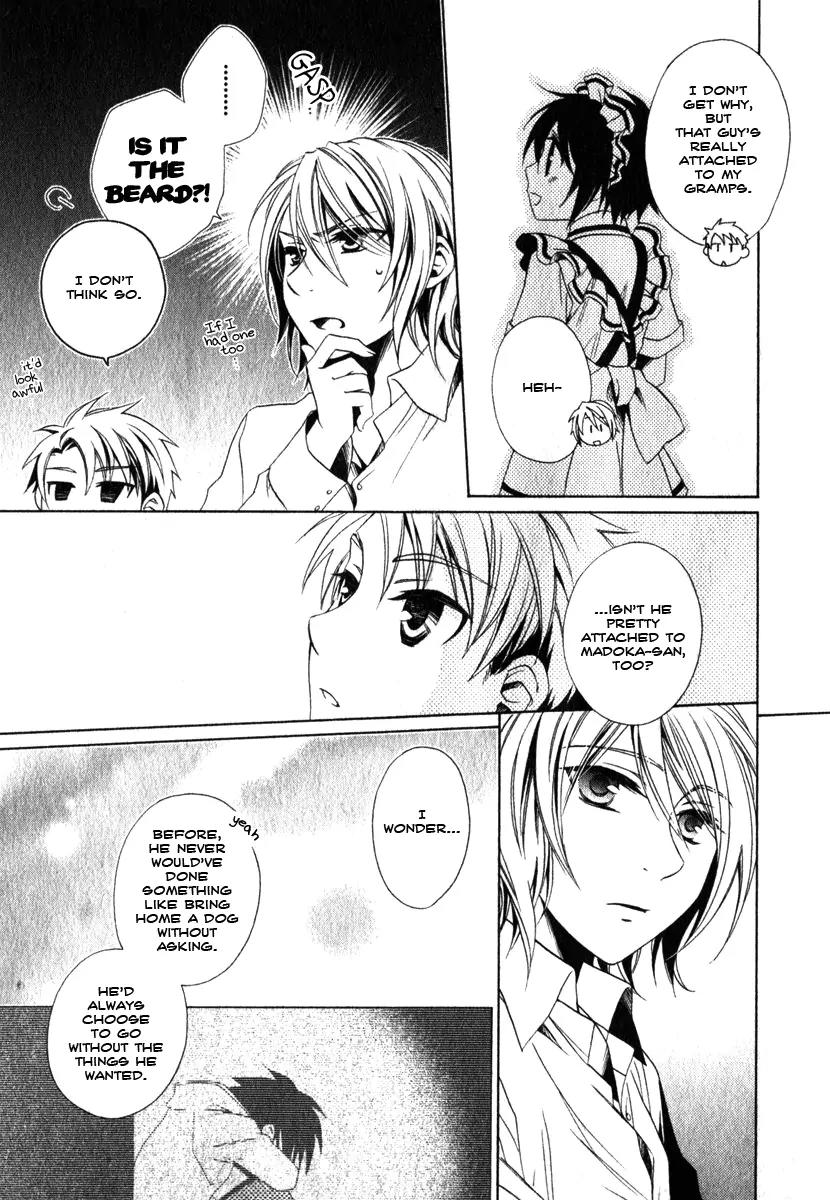 Shounen Maid Chapter 9 page 10 - Chapter 9