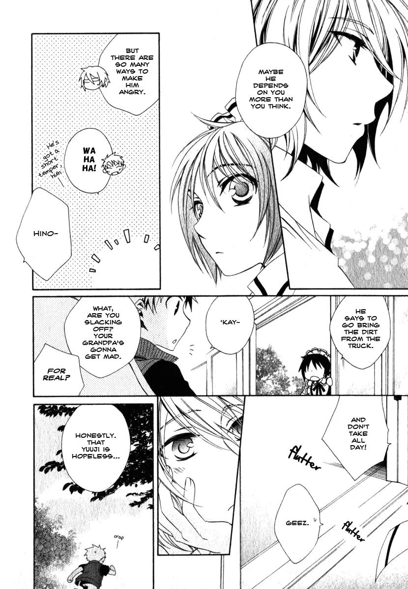 Shounen Maid Chapter 9 page 11 - Chapter 9