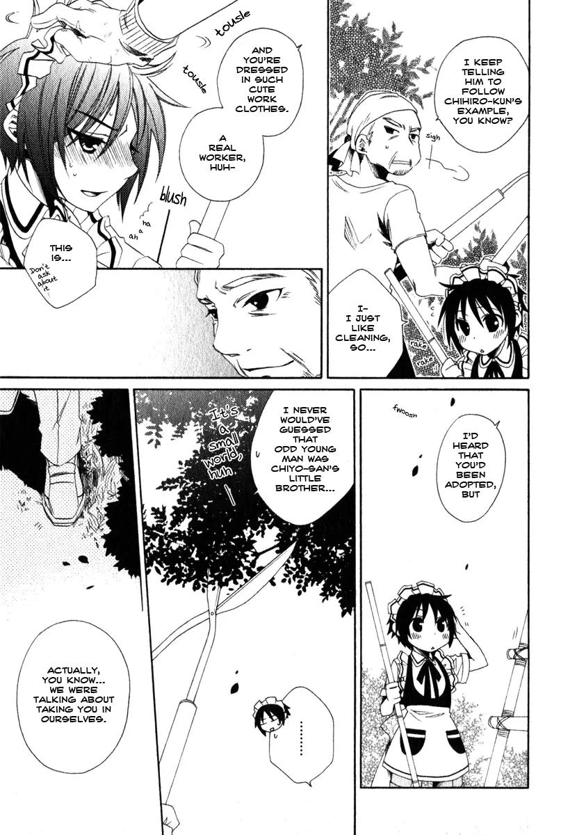 Shounen Maid Chapter 9 page 12 - Chapter 9