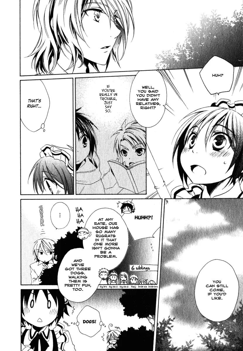 Shounen Maid Chapter 9 page 13 - Chapter 9