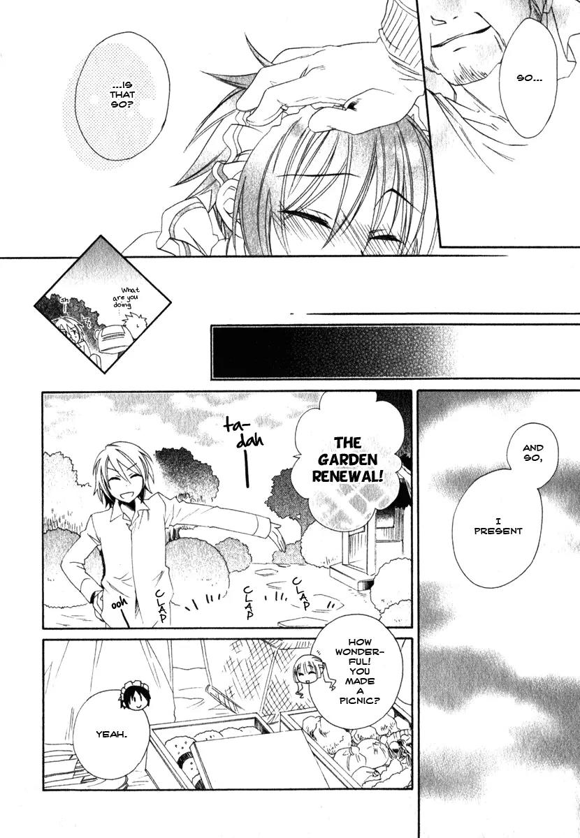Shounen Maid Chapter 9 page 15 - Chapter 9