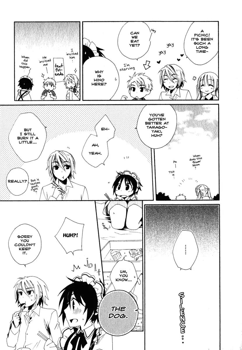 Shounen Maid Chapter 9 page 16 - Chapter 9
