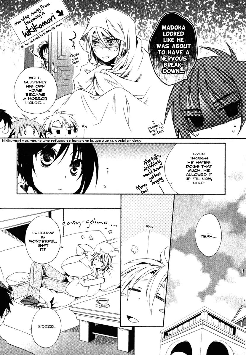 Shounen Maid Chapter 9 page 4 - Chapter 9