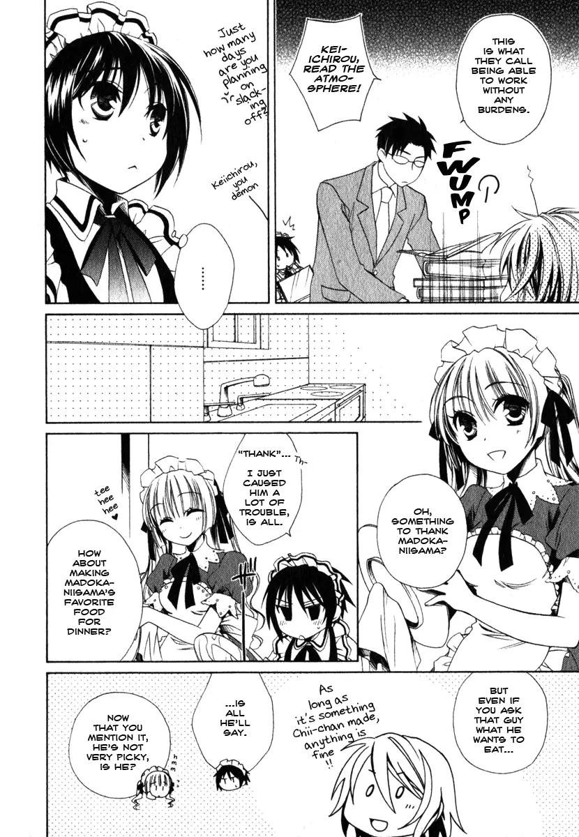 Shounen Maid Chapter 9 page 5 - Chapter 9